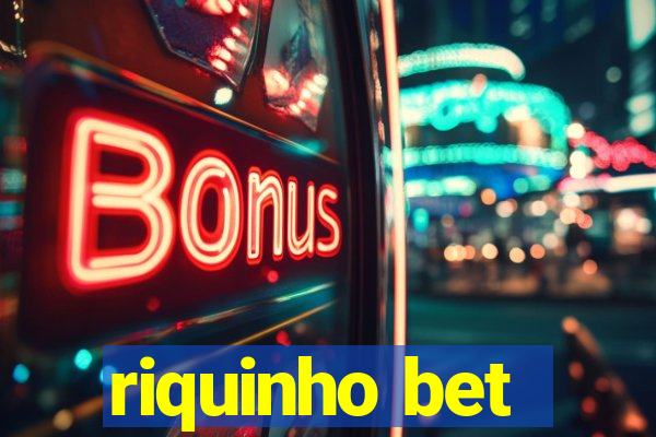 riquinho bet